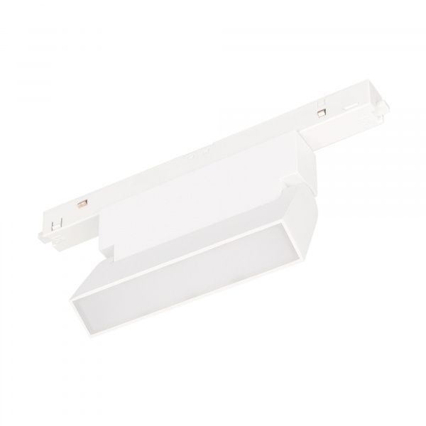 Светильник MAG-ORIENT-FLAT-FOLD-S195-6W Warm3000 (WH, 80 deg, 48V) (Arlight, IP20 Металл, 5 лет) 035854(1)