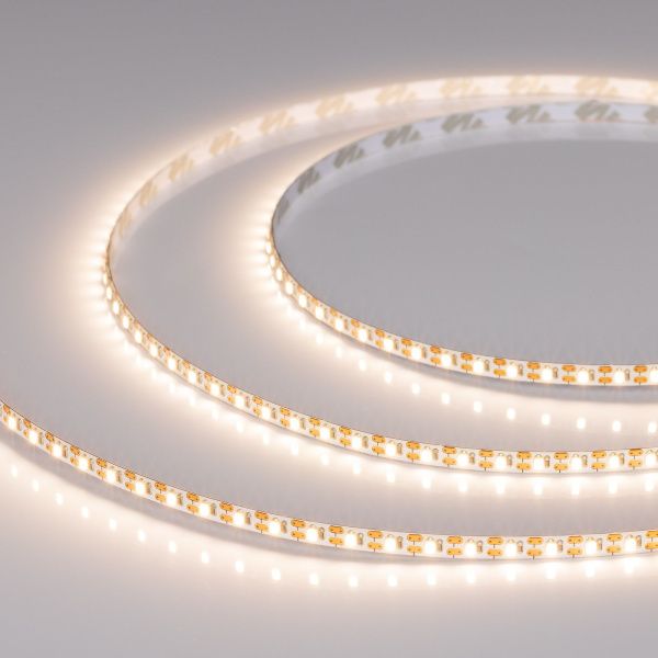Светодиодная лента FC-M160-4mm 24V Day4000-CX1 (10 W/m, IP20, 5m) (Arlight, резка 1 светодиод) 057857