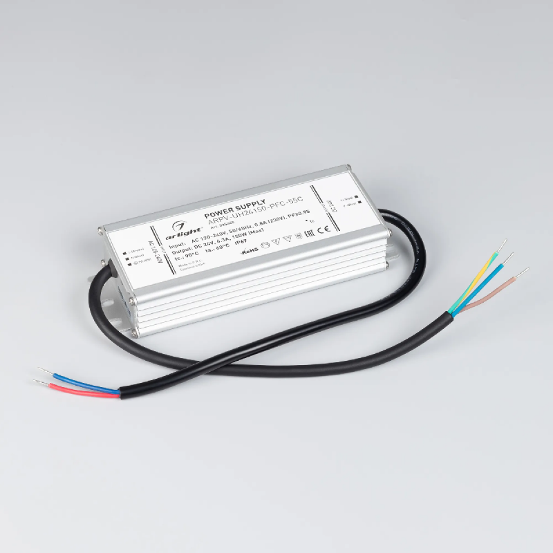 Блок питания Arlight ARPV-UH24150-PFC-55C