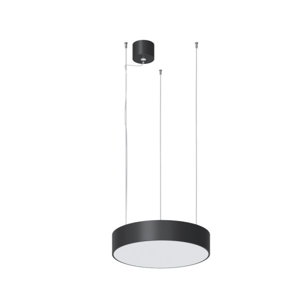 Подвесной светодиодный светильник ORIEL HL 30W 4000K Black