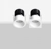 Встраиваемый светильник Flexalighting Franny 10 White 60