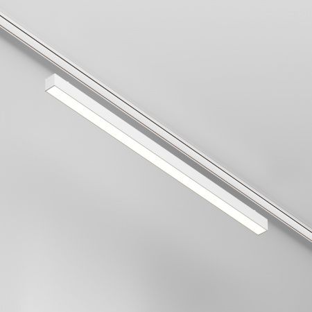 Трековый светильник Technical TR080-4-20WTW-W