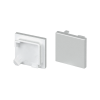 Заглушка SL-KANT-H16-S10 SQUARE глухая (Arlight, Пластик) 053566