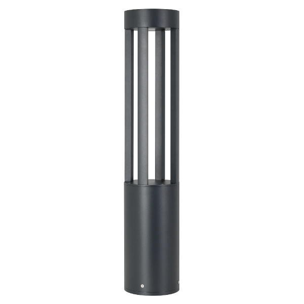 Светильник LGD-CASTELLO-BOLL-H1000-20W Warm3500-MIX (GR, 80 deg, 230V) (Arlight, IP65 Металл, 5 лет) 047685