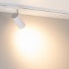 Светильник LGD-GERA-2TR-R74-20W Warm3000 (WH, 55 deg, 230V) (Arlight, IP20 Металл, 5 лет) 055087