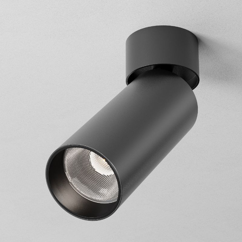 Потолочный светильник Technical C055CL-L12W4K-SS-B