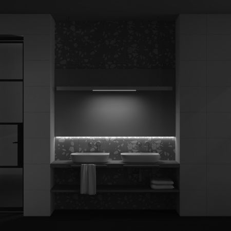 Трековый светильник Technical TR030-4-24WTW-DD2-W