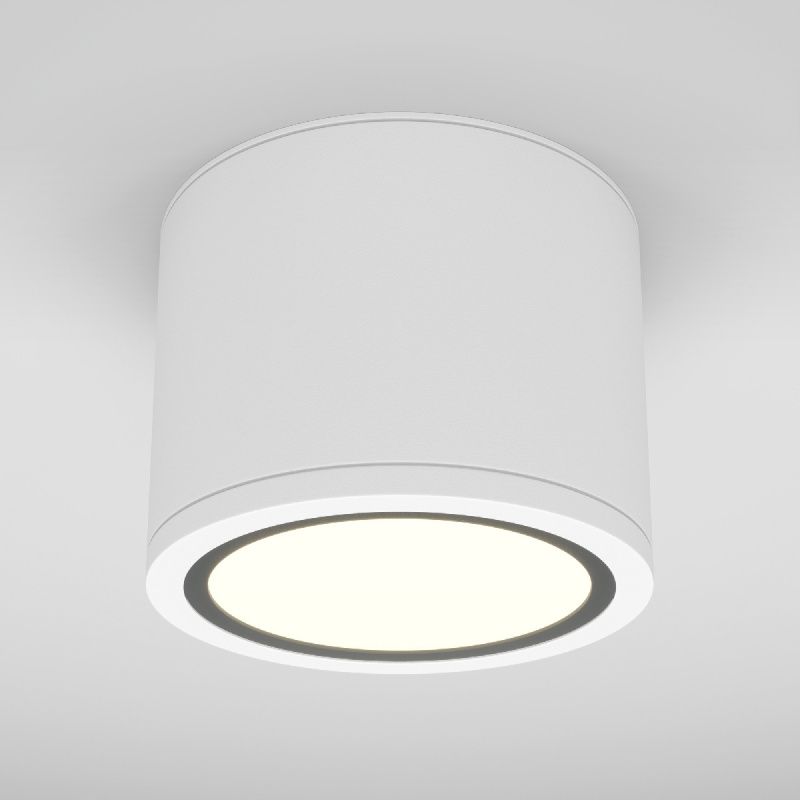 Потолочный светильник Technical C095CL-GX53-W