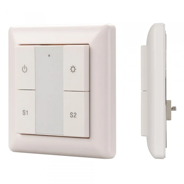 INTELLIGENT ARLIGHT Панель DALI-223-1G-2S-IN (BUS) (Arlight, -) 025500