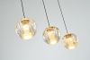 Подвесной светильник MD22001052-3B gold