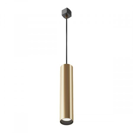 Трековый подвесной светильник Technical TR025-1-GU10-MG