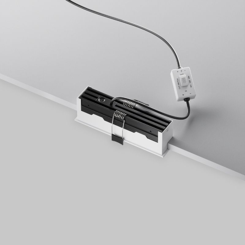Встраиваемый светильник Technical DL065-12W3-6K-W
