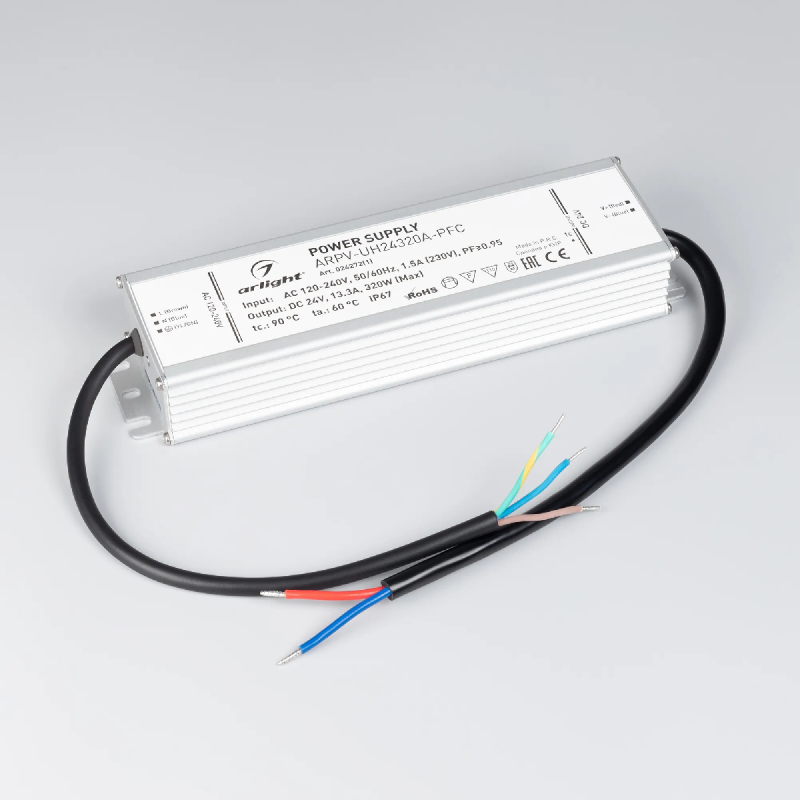 Блок питания Arlight ARPV-UH24320A-PFC