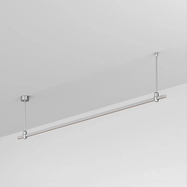 Основание ART-APRIORI-LINE-ROD-400-2000 (TN) (Arlight, IP20 Металл, 3 года) 050171