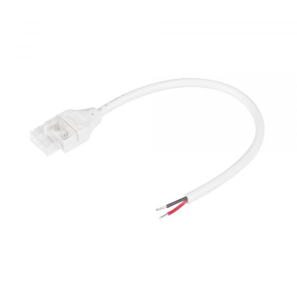 Коннектор питания COB-MONO-10mm-2pin-STW-IP68 (Arlight, Прозрачный) 059156