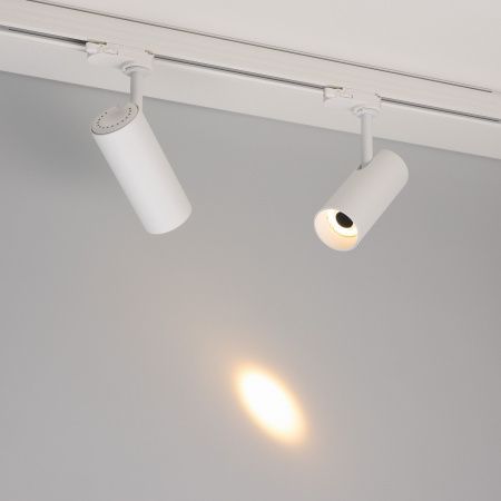 Светильник LGD-SILMA-4TR-R55-4W Warm2700 (WH, 4 deg, 230V) (Arlight, IP20 Металл, 5 лет) 060461