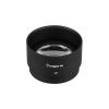 Насадка с фиксированным углом LGD-ARTIFACT-LENS-R65 (BK, 30 deg) (Arlight, Металл) 057125