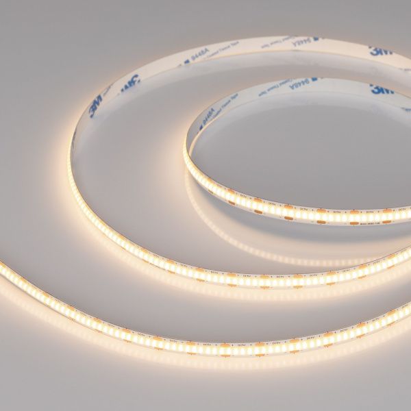 Светодиодная лента COB-X360-8mm 5V Warm3000 (5 W/m, IP20, 5m) (Arlight, -) 041704(1)
