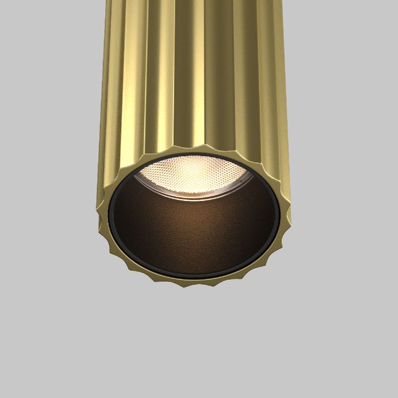 Настенный светильник (бра) Maytoni C082WL-12W2.7K-BS