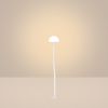 Светильник KT-MUCENA-BOLL-A-H350-1W Warm3000 (WH, 85 deg, 24V) (Arlight, IP65 Металл, 3 года) 050669