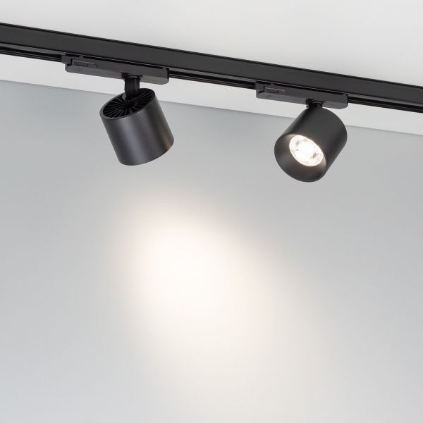 Светильник LGD-DYKE-4TR-R90-26W Day4000 (BK, 50 deg, 230V, TRIAC) (Arlight, IP20 Металл, 5 лет) 058792