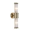 Настенный светильник Claridges 2 bronze