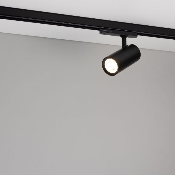 Светильник LGD-GERA-4TR-R74-20W Warm3000 (BK, 36 deg, 230V, TRIAC) (Arlight, IP20 Металл, 5 лет) 058922