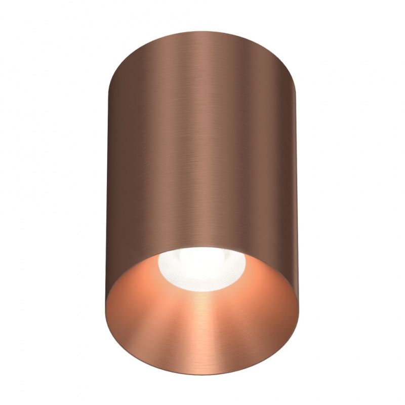 IT02-027 rose gold 3000K светильник потолочный