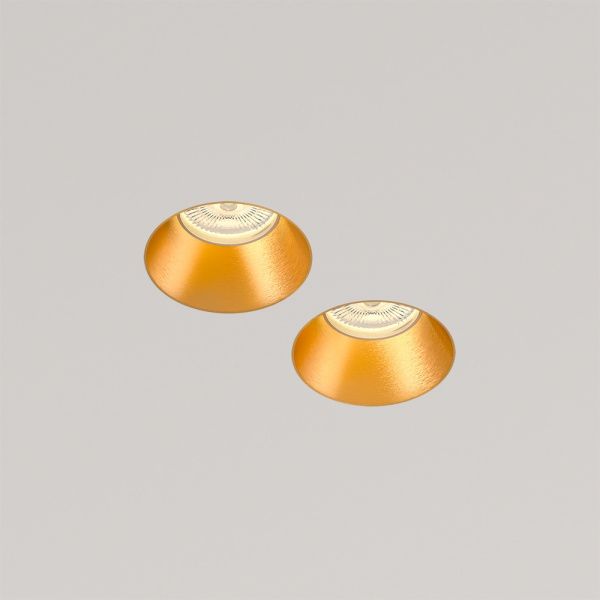 QUASAR 80 DUO BRASS