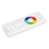 Сенсорный пульт SR-2839 White (RGB 1 зона) (Arlight, IP20 Пластик, 3 года) 019790