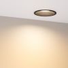 Светильник MS-BREEZE-BUILT-R104-12W Warm2700 (BK, 85 deg, 230V) (Arlight, IP20 Металл, 5 лет) 054716