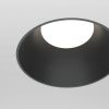 Встраиваемый светильник Technical DL126-GU10-TRS-B