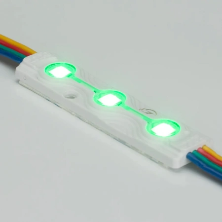 Модуль герметичный Arlight ARL-ORION-R07-12V RGB