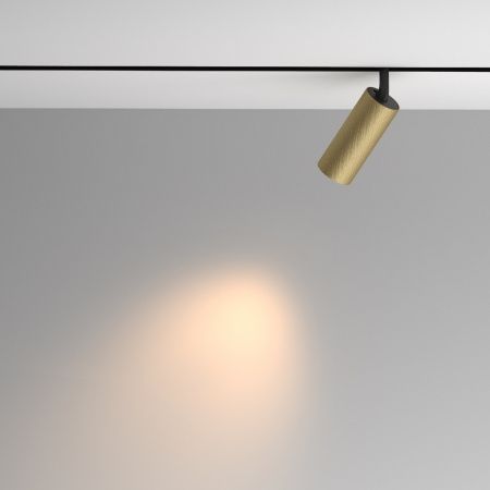 Трековый светильник Technical TR097-2-12W3K-M-BMG
