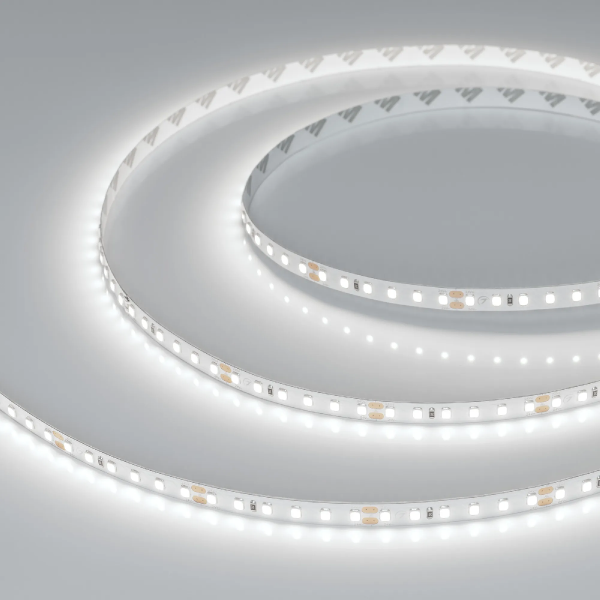 Светодиодная лента UL-A120-8mm 24V Day5000 (14.4 W/m, IP20, 5m) (Arlight, 7 лет) 042301