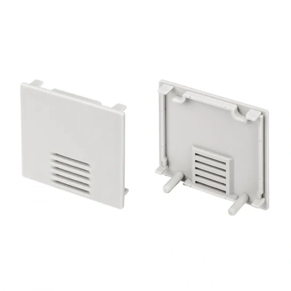 Заглушка для BOX57-DUAL (Arlight, Пластик) 017365
