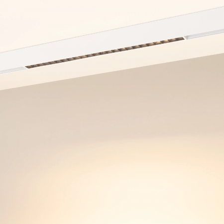 Светильник MAG-ORIENT-LASER-L465-16W Warm2700 (WH, 24 deg, 48V) (Arlight, IP20 Металл, 5 лет) 051733