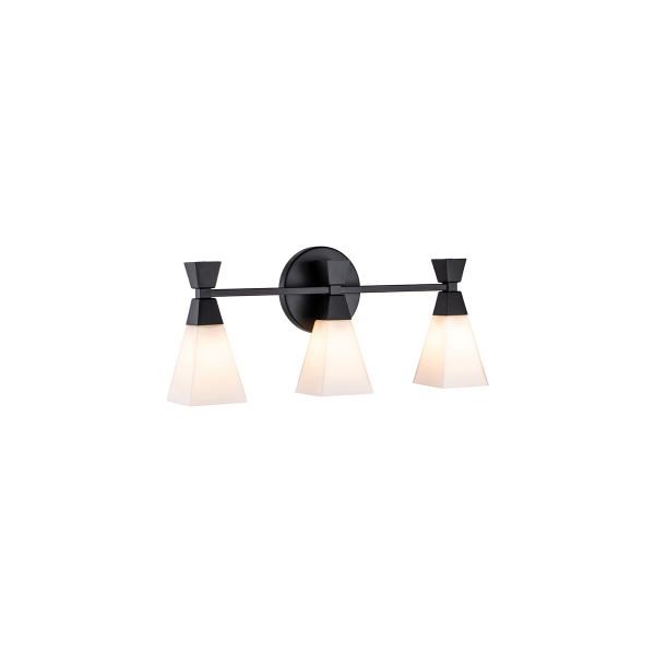 Настенные светильники Elstead Lighting BOWTIE-3-MB
