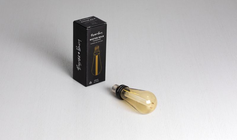 Лампочка Buster and Punch Buster Gold not dim