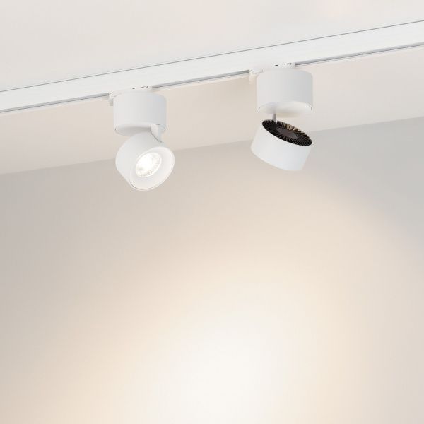 Светильник SP-PLURIO-TRACK-4TR-R77-9W Day4000 (WH-WH, 36 deg, 230V) (Arlight, IP20 Металл, 3 года) 038098