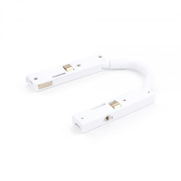 Коннектор гибкий MAG-MICROCOSM-CON-FLEX-LONG-POWER (WH) (Arlight, IP20 Пластик, 3 года) 062989