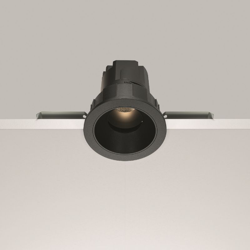 Встраиваемый светильник Technical DL057-7W3K-B