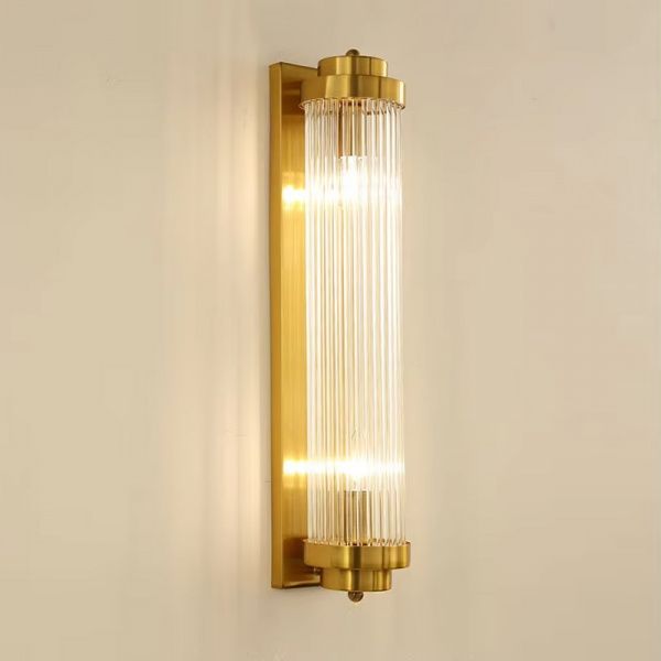 Настенный светильник KTB-0726W brass