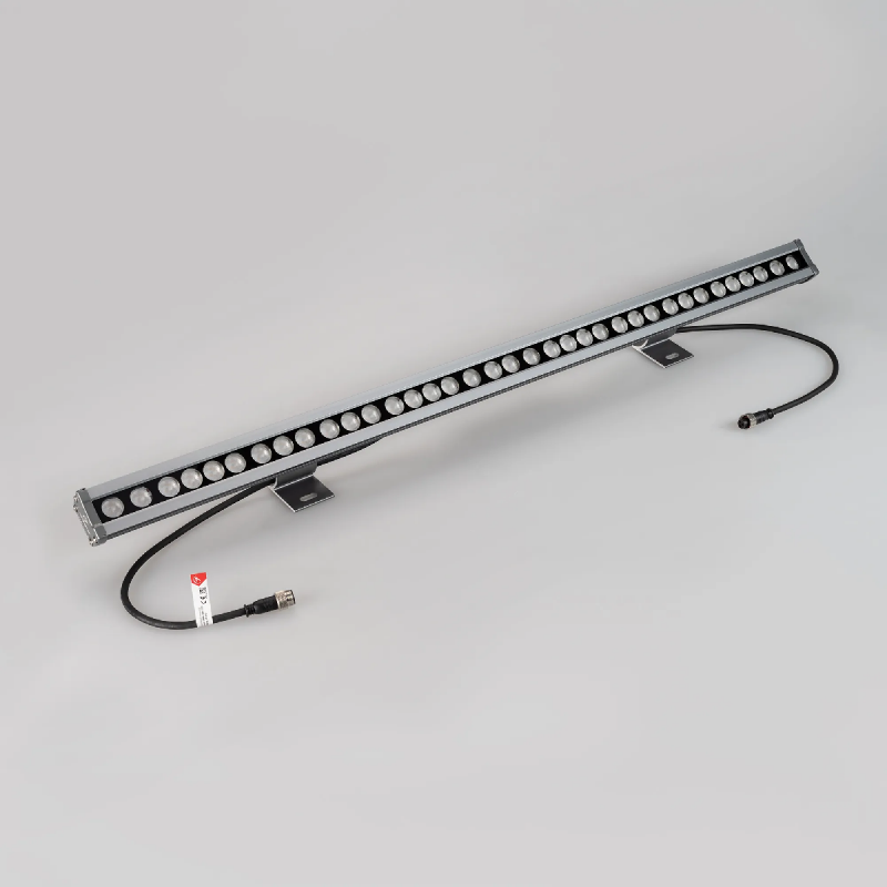 Светодиодный прожектор AR-LINE-1000L-36W-220V Warm (Grey, 30 deg) (Arlight, IP65 Металл, 3 года) 024306