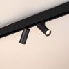 Светильник MAG-ORIENT-SPOT-R35-6W Warm3000 (Черный, 24 deg, 48V) (Arlight, IP20 Металл, 5 лет) 033621(1)