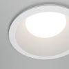 Встраиваемый светильник Technical DL126-GX53-W