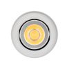Светильник SP-FOCUS-R86-10W Warm3000 (WH, 24 deg, 230V) (Arlight, IP54 Металл, 5 лет) 054837