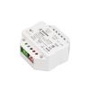 INTELLIGENT ARLIGHT Диммер SMART-PWM-101-72-DIM-PD-IN (12-48V, 1x9A, TUYA Wi-Fi, 2.4G) (IARL, IP20 Пластик, 5 лет) 059158