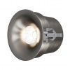 IT014-0208 nickel светильник встраиваемый влагозащищенный