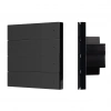 INTELLIGENT ARLIGHT Кнопочная панель SMART-ZB-801-22-1G-8SC-MULTI-IN Black (230V) (IARL, IP20 Пластик, 5 лет) 055484